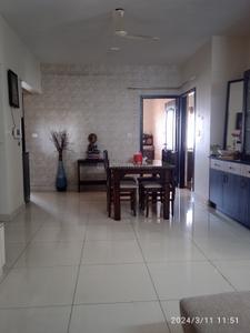 Hall Image of 1441 Sq.ft 3 BHK Apartment / Flat for sale in Thanisandra Bengaluru for Rs. 17500000