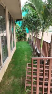 Balcony Image of 3600 Sq.ft 4.5 BHK Villa for sale in Bhayli Vadodara for Rs. 30000000