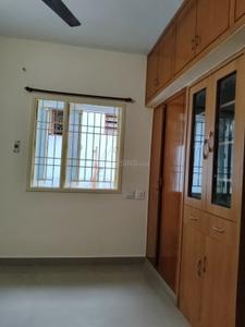 Bedroom Image of 1400 Sq.ft 3 BHK Apartment / Flat for rent in Velachery Chennai for Rs. 28000