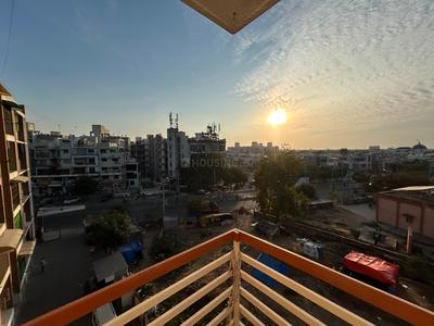 Balcony Image of 1125 Sq.ft 2 BHK Apartment / Flat for sale in Ambika Nagar Kalol for Rs. 3550000