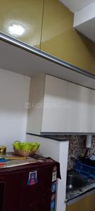 Kitchen Image of 1206 Sq.ft 2.5 BHK Apartment / Flat for rent in Appaswamy The Bloomingdale, Pammal Chennai for Rs. 30000
