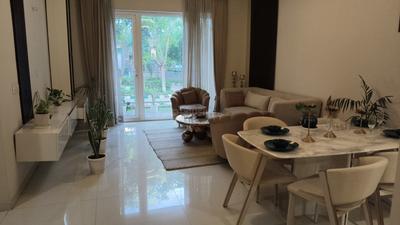 Living Room Image of 1080 Sq.ft 3 BHK Villa for sale in Krish Harmony Villas, Daganheri Bhiwadi for Rs. 12000000
