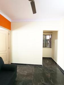 Hall Image of 580 Sq.ft 1 BHK Builder Floor for rent in S.G. Palya Bengaluru for Rs. 20000