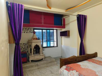 Bedroom Image of 1450 Sq.ft 3 BHK Apartment / Flat for rent in Serampore Hooghly for Rs. 20000