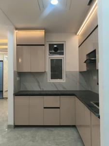 Kitchen Image of 1750 Sq.ft 3 BHK Apartment / Flat for sale in Venice Aspire, Noida Extension Greater Noida for Rs. 5800000
