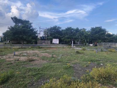 Image of 1936 Sq.ft Residential Plot / Land for sale in Urban Onyx Enclave, Ponmar, Chennai for Rs. 9738000