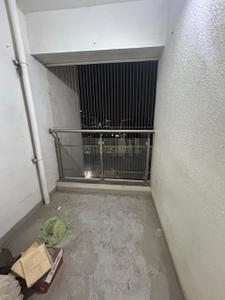 Balcony Image of 950 Sq.ft 2 BHK Apartment / Flat for sale in Rucha Stature, Nanded Pune for Rs. 7700000