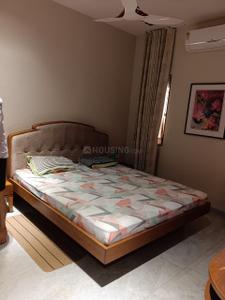 Bedroom Image of 2427 Sq.ft 4 BHK Villa for sale in Span Villas, Sargasan Gandhinagar for Rs. 55100000