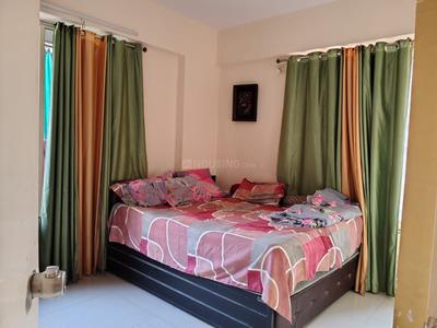Bedroom Image of 538 Sq.ft 1 BHK Apartment / Flat for sale in Jaydee Arjun 226 Phase 2, Vavol Gandhinagar for Rs. 3100000
