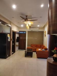 Hall Image of 1400 Sq.ft 3 BHK Apartment / Flat for sale in Virasha Heights, Bawadiya Kalan Bhopal for Rs. 8900000
