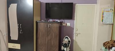 Hall Image of 459 Sq.ft 1 RK Apartment / Flat for sale in Nirnay Nagar Ahmedabad for Rs. 2300000