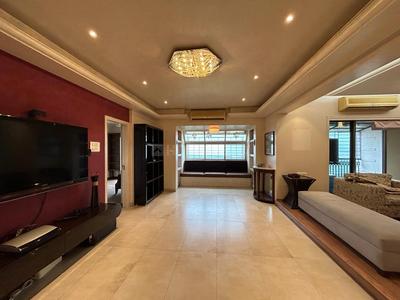 Hall Image of 3000 Sq.ft 5 BHK Apartment / Flat for sale in National Sea Queen Heritage, Sanpada Navi Mumbai for Rs. 82500000