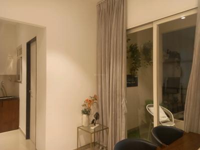 Living Room Image of 1375 Sq.ft 2 BHK Apartment / Flat for sale in Adani Atelier Greens, Mundhwa Pune for Rs. 20700000