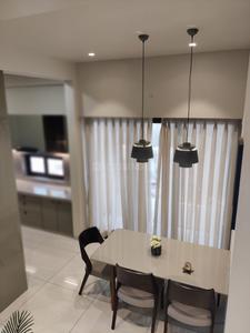 Hall Image of 2100 Sq.ft 4 BHK Villa for sale in 24K Kingsvilla, Kalali Vadodara for Rs. 10700000