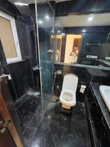 Bathroom Image of 1100 Sq.ft 2 BHK Apartment / Flat for rent in RNA Continental, Chembur Mumbai for Rs. 87000