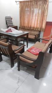 Hall Image of 996 Sq.ft 2 BHK Independent House for rent in Ashok Nagar Pune for Rs. 50000