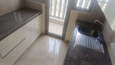 Kitchen Image of 806 Sq.ft 2 BHK Apartment / Flat for rent in Piramal Aranya, Byculla Mumbai for Rs. 120503