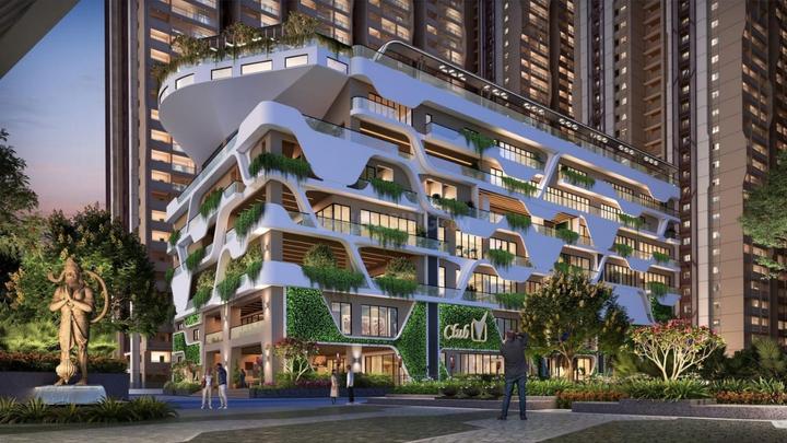 Vajra West City Phase I Main Image 1