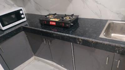 Kitchen Image of 900 Sq.ft 1 BHK Independent House for rent in Sector 46 Gurgaon for Rs. 36000