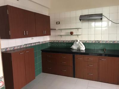 Kitchen Image of 2163 Sq.ft 3 BHK Apartment / Flat for rent in CIDCO NRI Complex Phase 2, Seawoods Navi Mumbai for Rs. 135000