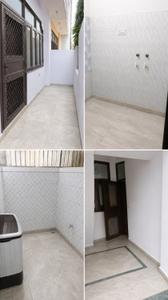 Balcony Image of 646 Sq.ft 2 BHK Builder Floor for rent in Delta I Greater Noida for Rs. 18000
