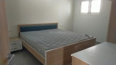 Bedroom Image of 800 Sq.ft 1 BHK Builder Floor for rent in Horamavu Bengaluru for Rs. 20000