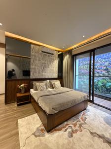 Bedroom Image of 1428 Sq.ft 3 BHK Apartment / Flat for sale in Triyama Mangalam Starview, Kiwale Pune for Rs. 8500000