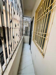 Balcony Image of 1000 Sq.ft 2 BHK Independent House for rent in Hasanpura Patna for Rs. 9200
