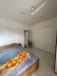 Bedroom Image of 1071 Sq.ft 2 BHK Apartment / Flat for sale in Godrej Nurture, Mamurdi Pune for Rs. 8000020