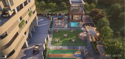 Image of 1026 Sq.ft 2 BHK Apartment / Flat for sale in JN AA Privilege, Punawale, Pune for Rs. 7200000