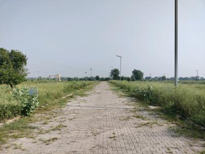 Image of 1152 Sq.ft Residential Plot / Land for sale in Adore Smart City 1, Tajupur, Faridabad for Rs. 12800000