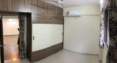 Bedroom Image of 1490 Sq.ft 3 BHK Apartment / Flat for rent in Sambhavnath Upvan, Chandkheda Ahmedabad for Rs. 25000