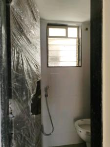 Common Bathroom Image of 677 Sq.ft 1 BHK Apartment / Flat for sale in Rajhans Moonstone, Vasai West Vasai for Rs. 6800000