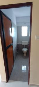 Bathroom Image of 1000 Sq.ft 2 BHK Apartment / Flat for sale in Zingabai Takli Nagpur for Rs. 4500000