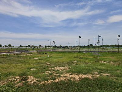 Adityaram crown Plot View 1