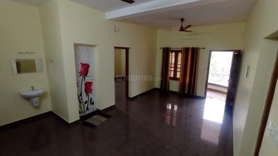 Hall Image of 1300 Sq.ft 2 BHK Builder Floor for rent in Karyavattom Thiruvananthapuram for Rs. 17000