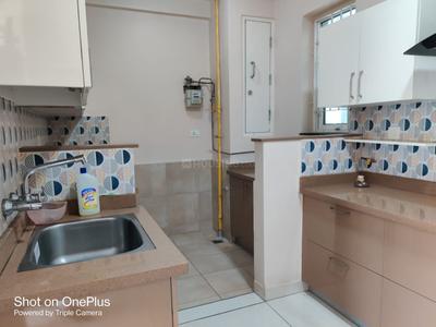 Kitchen Image of 1900 Sq.ft 3 BHK Apartment / Flat for sale in Aparna Elina, Mahalakshmi Layout Bengaluru for Rs. 35000000