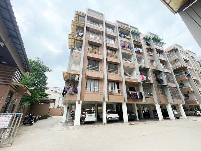Image of 1296 Sq.ft 2 BHK Apartment / Flat for sale in Hansol, Ahmedabad for Rs. 6500000
