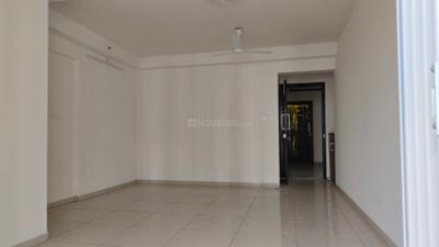 Living Room Image of 1158 Sq.ft 3 BHK Apartment / Flat for rent in Godrej Emerald, Thane West Thane for Rs. 42999