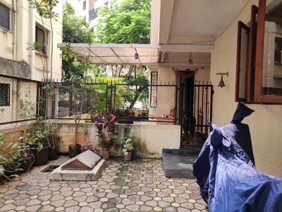 Balcony Image of 1650 Sq.ft 3 BHK Builder Floor for sale in Warje Pune for Rs. 14000000