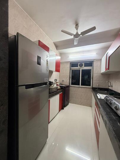Gilbert Hill, Andheri West Kitchen 1