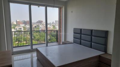 Bedroom Image of 2847 Sq.ft 4 BHK Apartment / Flat for sale in Suraj Oranje Castle, Gomti Nagar Lucknow for Rs. 34200000