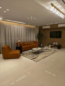 Hall Image of 2600 Sq.ft 4 BHK Apartment / Flat for sale in Mohar The Luxe Towers Building I And J, Gokhalenagar Pune for Rs. 45900000