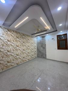 Bedroom Image of 1035 Sq.ft 3 BHK Builder Floor for sale in Pochanpur Colony New Delhi for Rs. 11500000