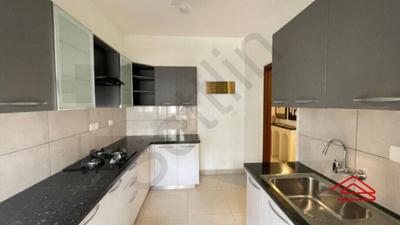 Kitchen Image of 1018 Sq.ft 2 BHK Apartment / Flat for sale in Gunjur Village Bengaluru for Rs. 15580000