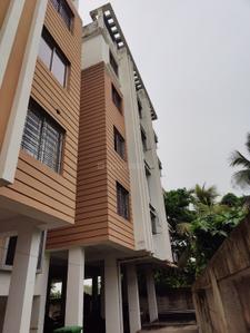 Image of 1050 Sq.ft 3 BHK Apartment / Flat for sale in Realtech The Indiana, New Town, Kolkata for Rs. 5100000
