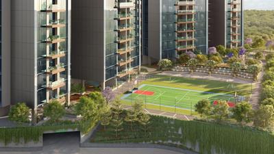 Image of 2700 Sq.ft 4 BHK Apartment / Flat for sale in Lulla Nagar, Pune for Rs. 45000000