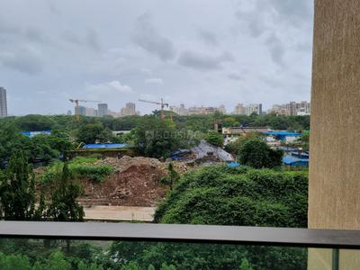 Balcony Image of 800 Sq.ft 2 BHK Apartment / Flat for sale in Thane West Thane for Rs. 14999999