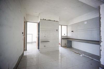 Kitchen Image of 1440 Sq.ft 2 BHK Apartment / Flat for sale in Vincitore Valley, Hathijan Ahmedabad for Rs. 4500000