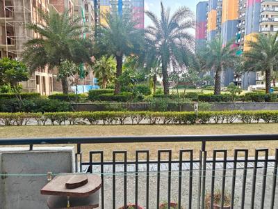 Balcony Image of 1374 Sq.ft 2 BHK Apartment / Flat for rent in Dwarkadhish The Cubix, Sector 23 Dharuhera for Rs. 18000